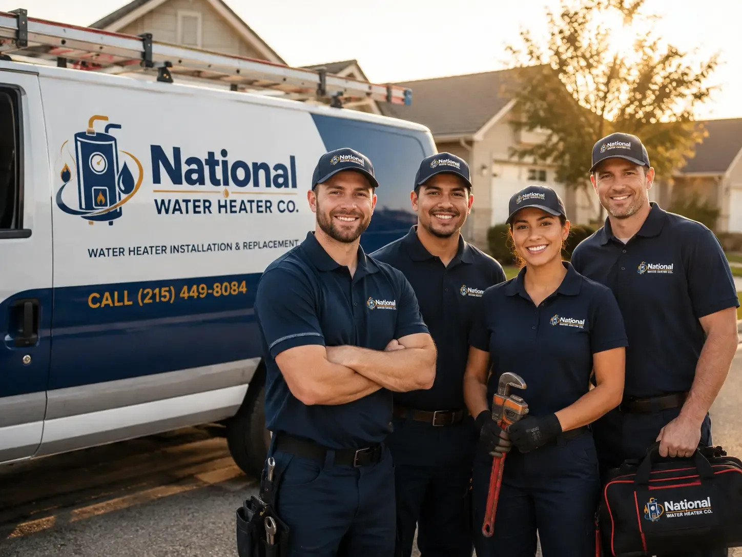 Water Heater Installation company in Wrightsville, PA